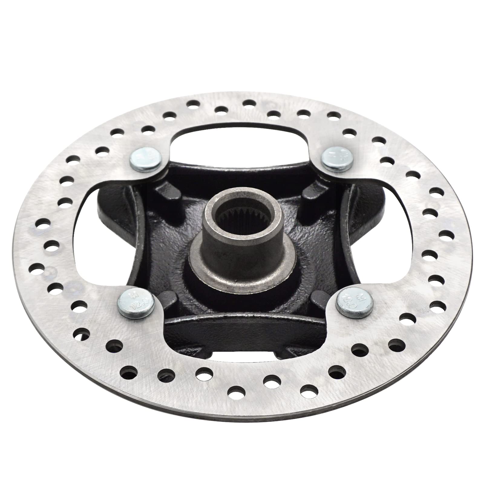 JAVIK Front/Rear Wheel Hub Rotor Studs - Stainless Steel for RZR XP 1000 & RZR RS1