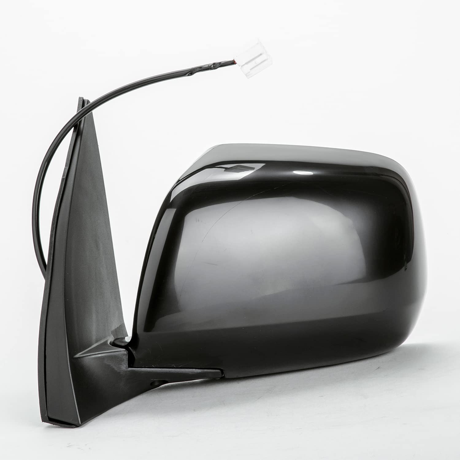 TYC 5380032 Door Mirror Left-Side Compatible with 2001-2007 Toyota Highlander