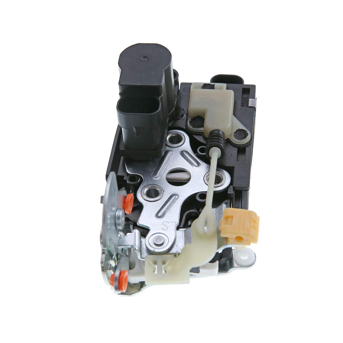 YHTAUTO Power Door Lock Actuator Driver Side Front, Replacement for 1999-2000 Chevrolet Silverado 1500 2500, 2000 Tahoe Suburban