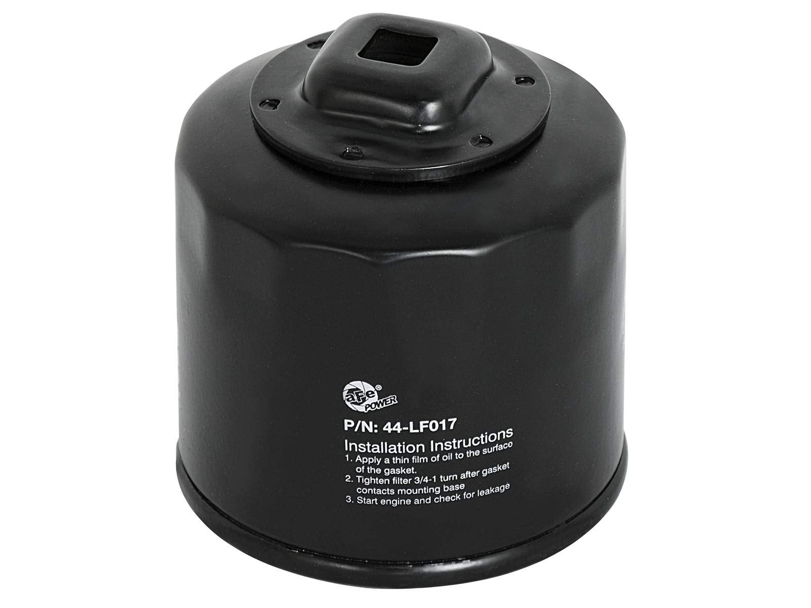 Afe Power 44-Lf017-Mb Oil Filter, 1 Pack