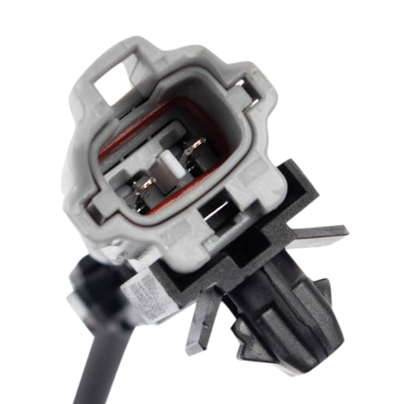 Trq Rear Left Abs Wheel Speed Sensor Drivers Side Compatible With 1996-2002 Toyota 4Runner