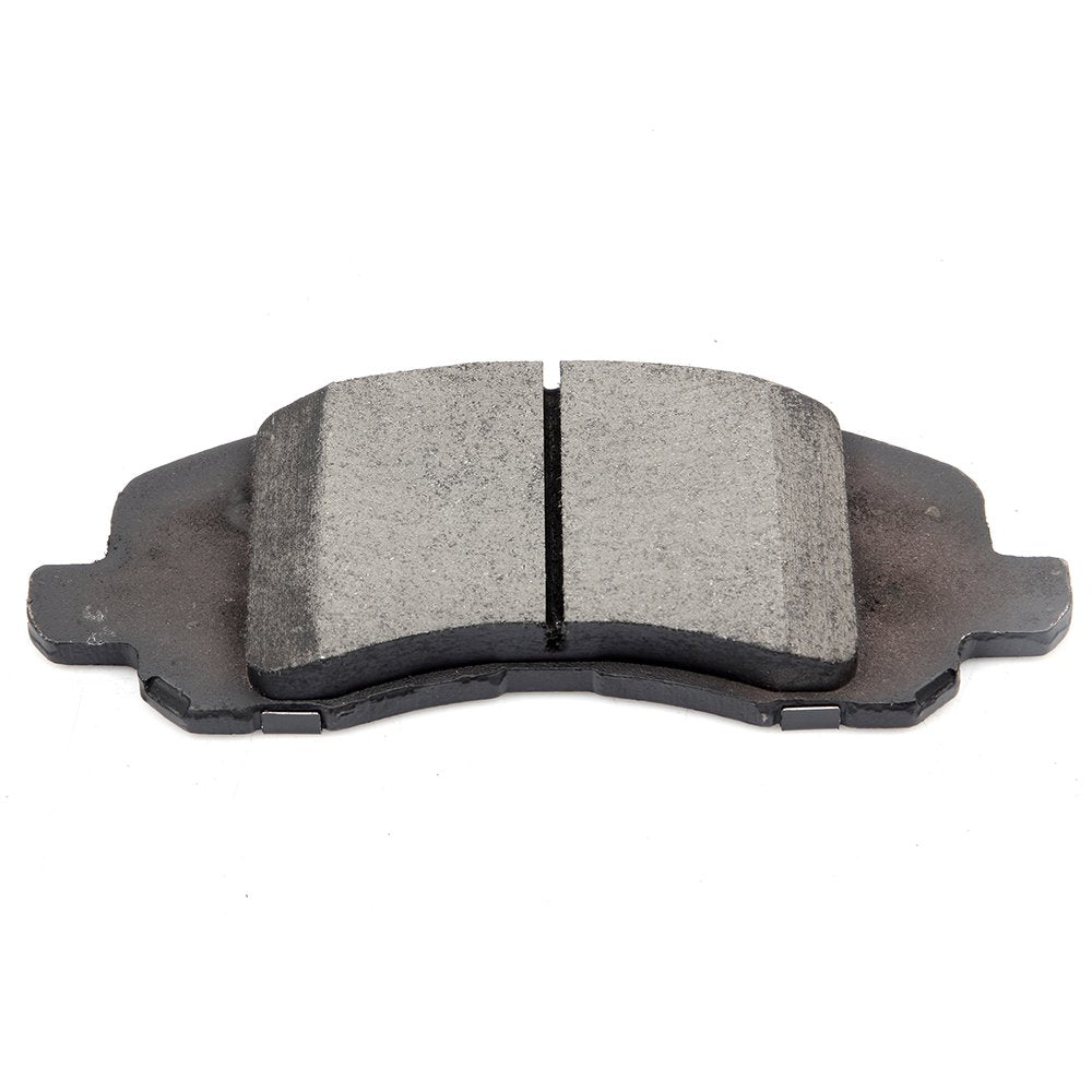 Cciyu D1285 D1037 Front Rear Ceramic Brake Pads Kits 8Pcs Fit For Chrysler 200,Sebring,08-14 For Dodge Avenger,07-12 For Dodge C