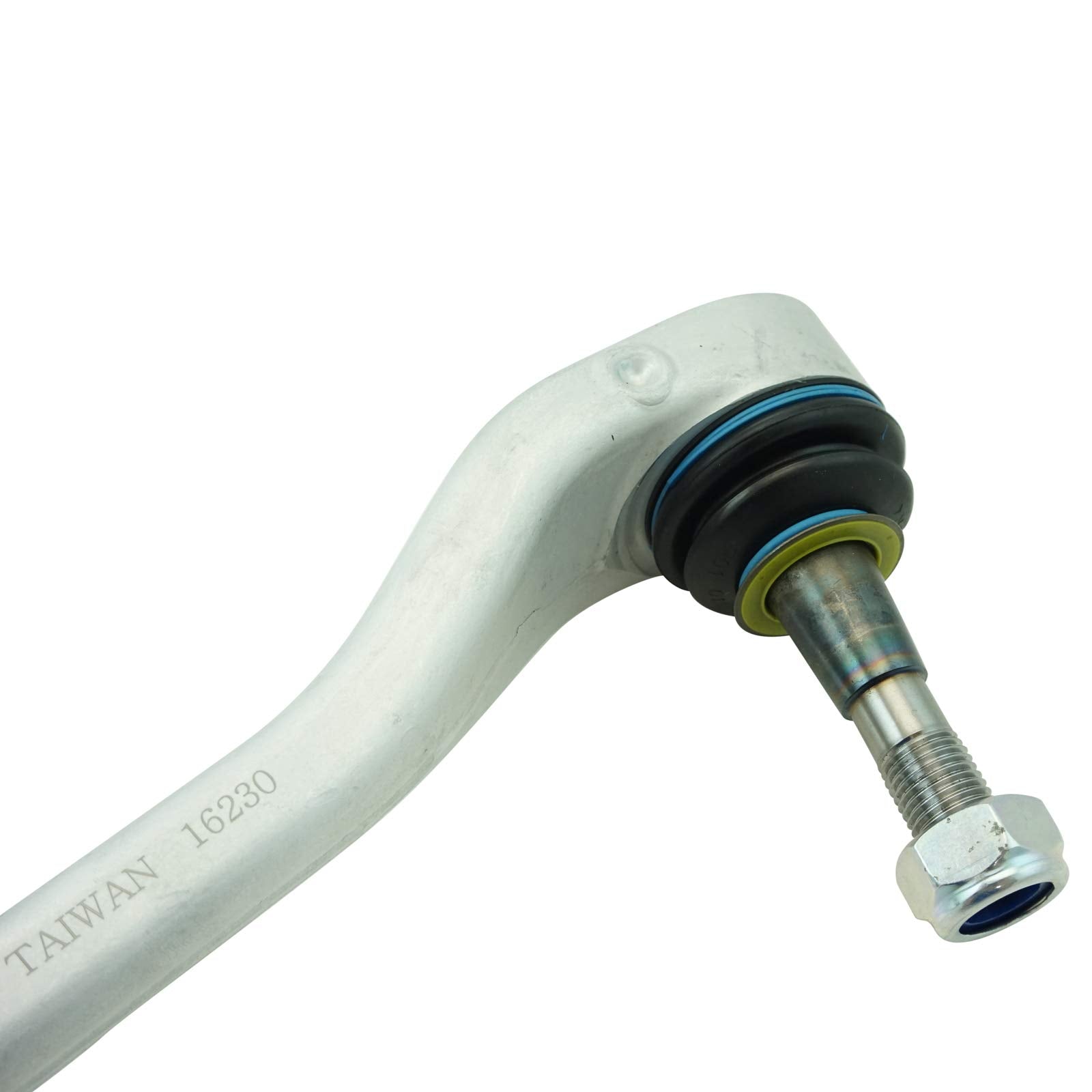 Trq Front Left Rearward Control Arm With Ball Joint Drivers Side Compatible With 2006-2007 Bmw 525Xi 2009-2010 528I Xdrive 2008
