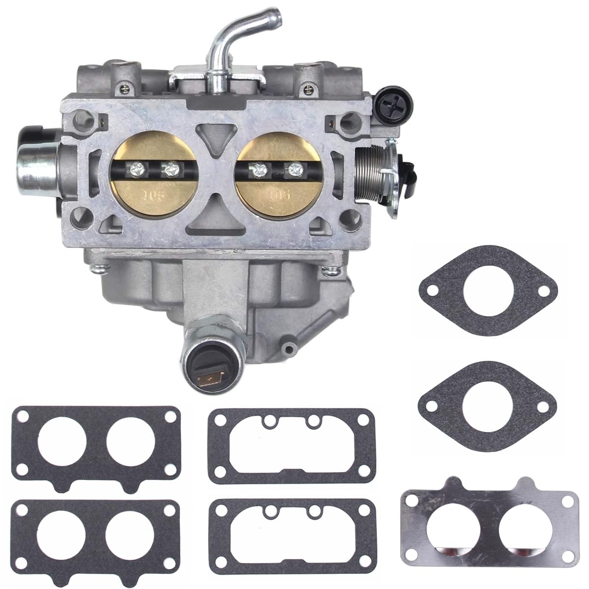 BH-Motor New Carburetor Carb For Honda GX630R GX630 GX660 GX690 GX690R GX630RH Engine Engine Replace # 16100-Z9E-033 16100-Z9E-0