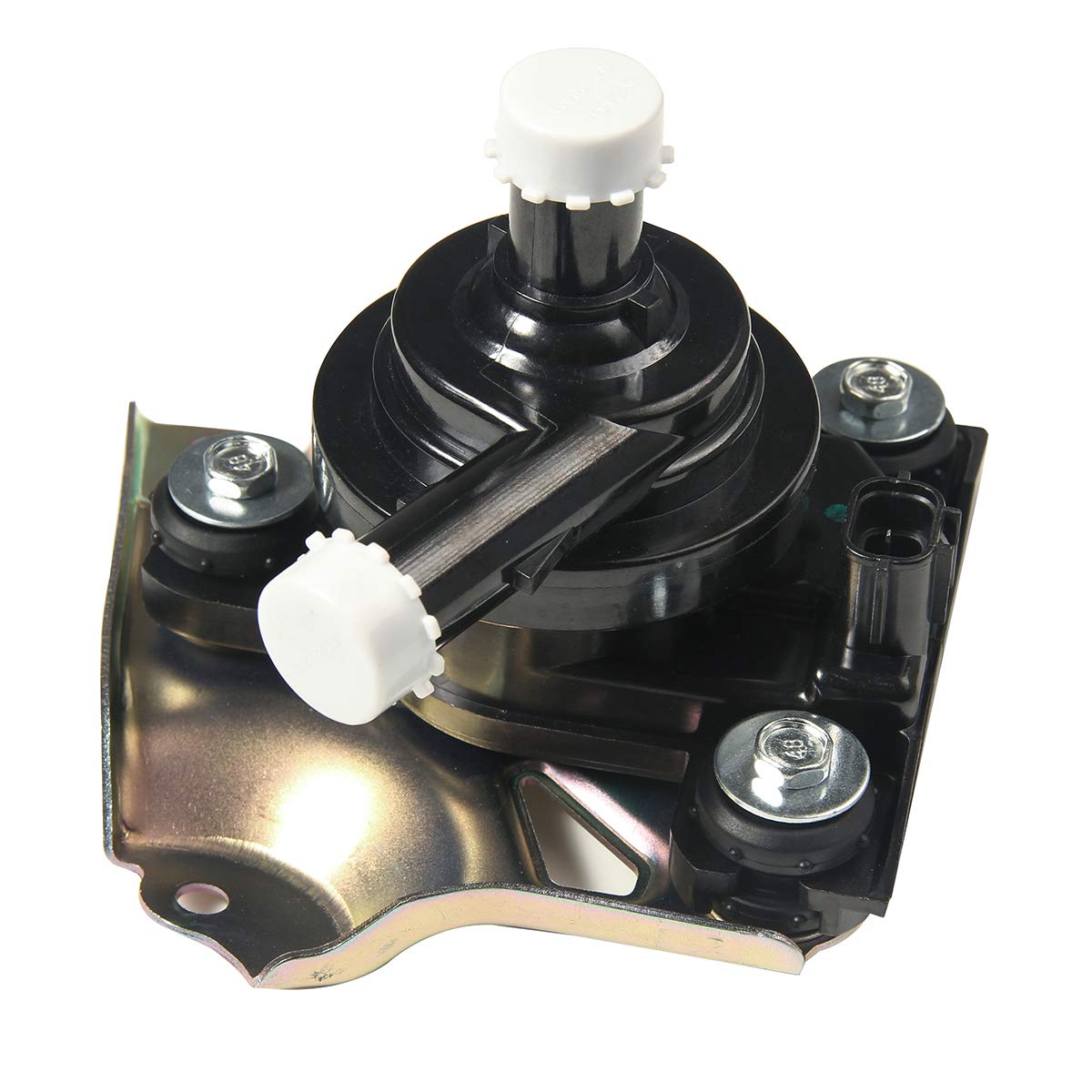 Inverter Coolant Pump Cooling Inverter Water Pump Assembly with Bracket | for 2004-2009 Prius Hybrid 1.5L | Replace# G9020-47031