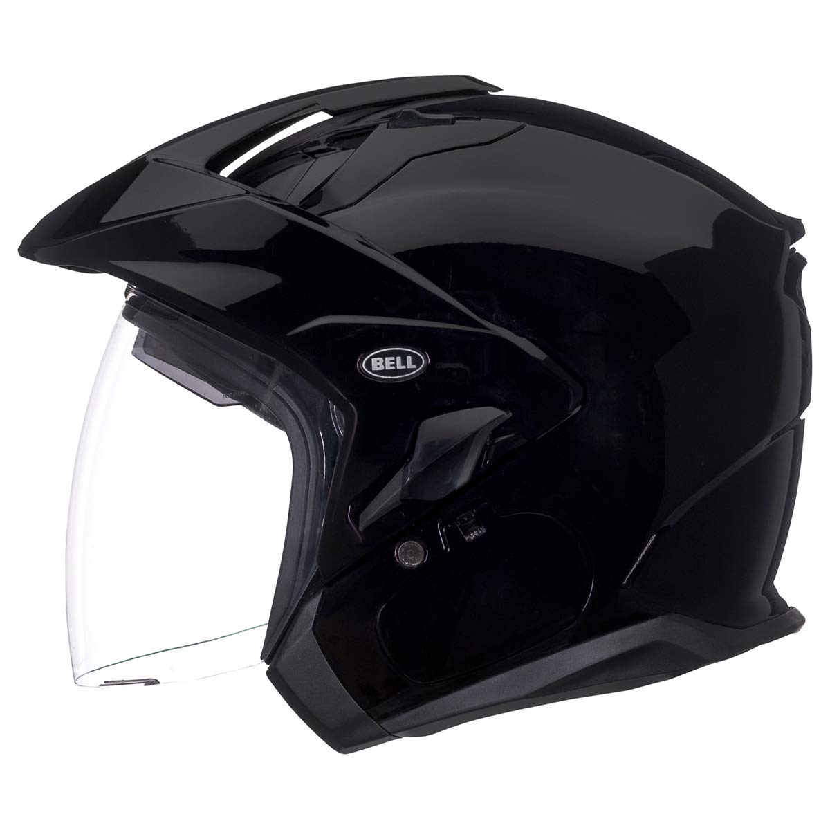 Bell Mag-9 Helmet (Gloss Black - X-Large)