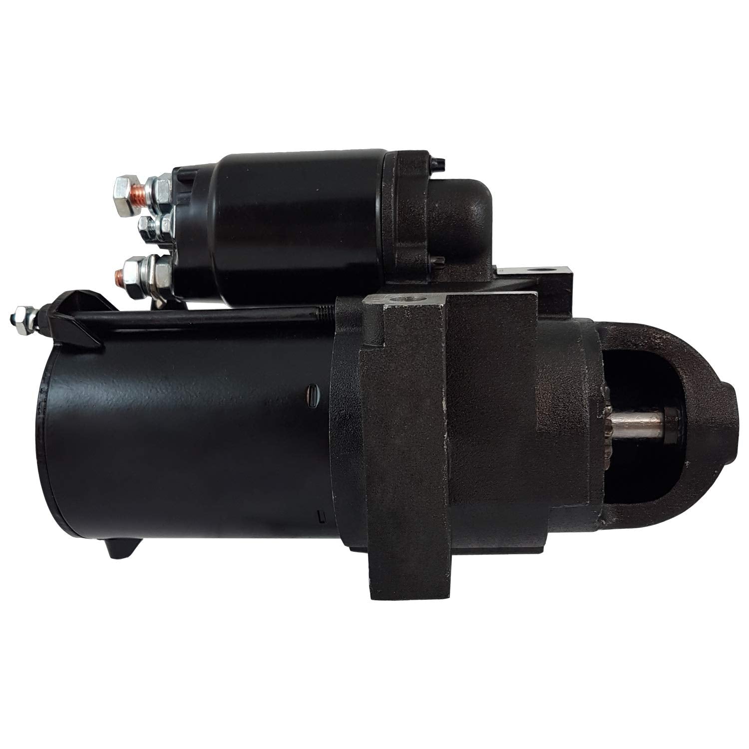 Oeg Parts New Starter Saej1171 Compatible With 1996-2007 Mercruiser & Compatible With Volvo Penta V6 V8 Engines Upgrades Oem Delco & Mando 863007A1 50-863007A1