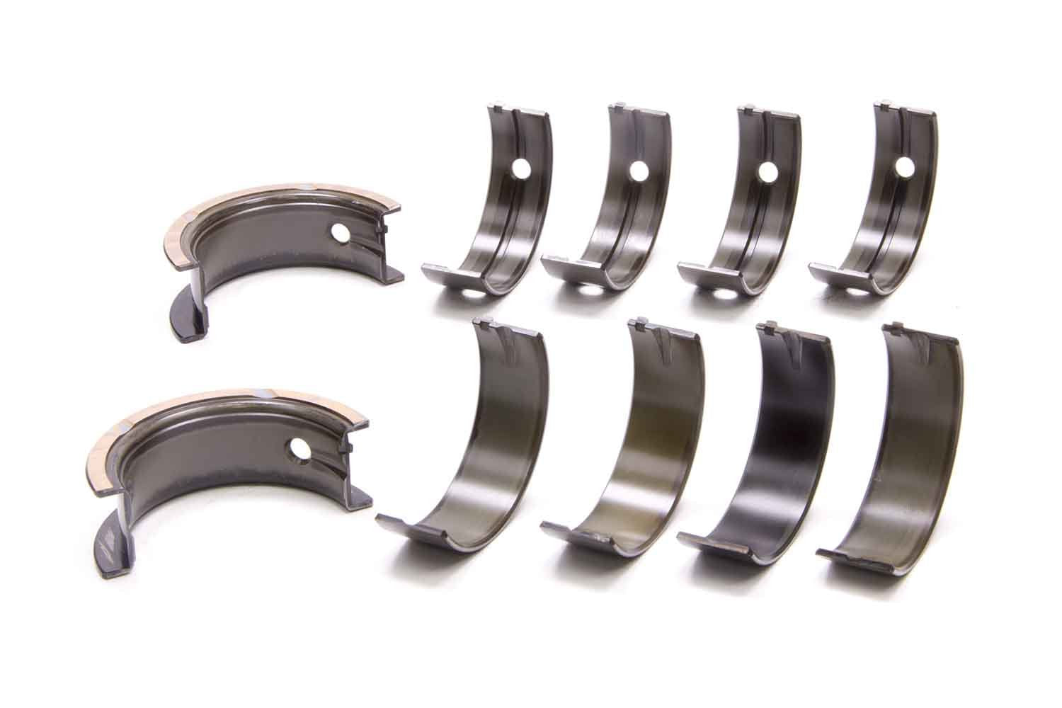 Acl 5M1186H-Std Main Bearing (5M1186H-Std S; Tri-Metal; Upper & Lower), 1 Pack