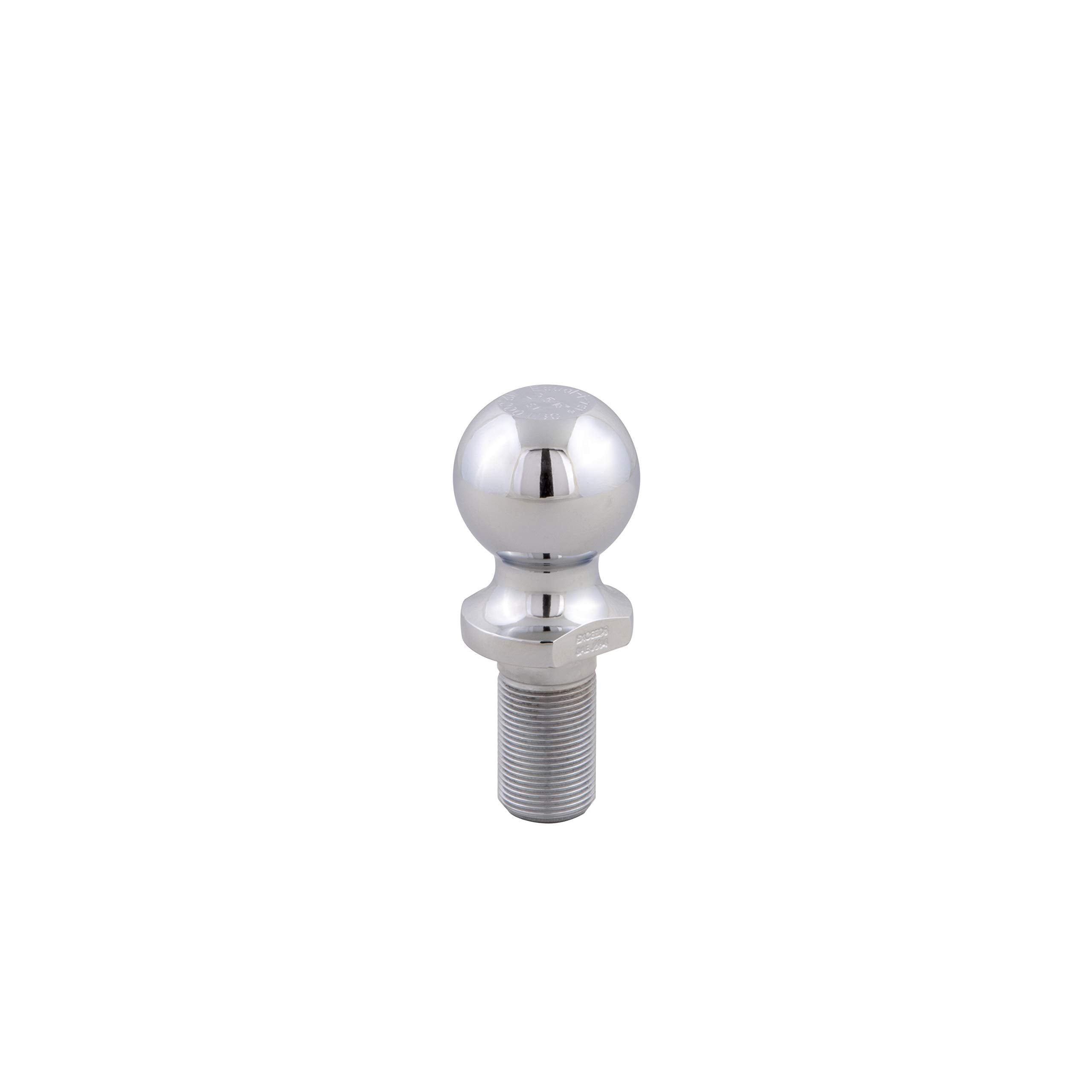 Equal-I-Zer 91-00-6120 2-5/16 Inch Hitch Ball With 12,000 Lbs Towing Capacity And 1-1/4 Inch Diameter Shank
