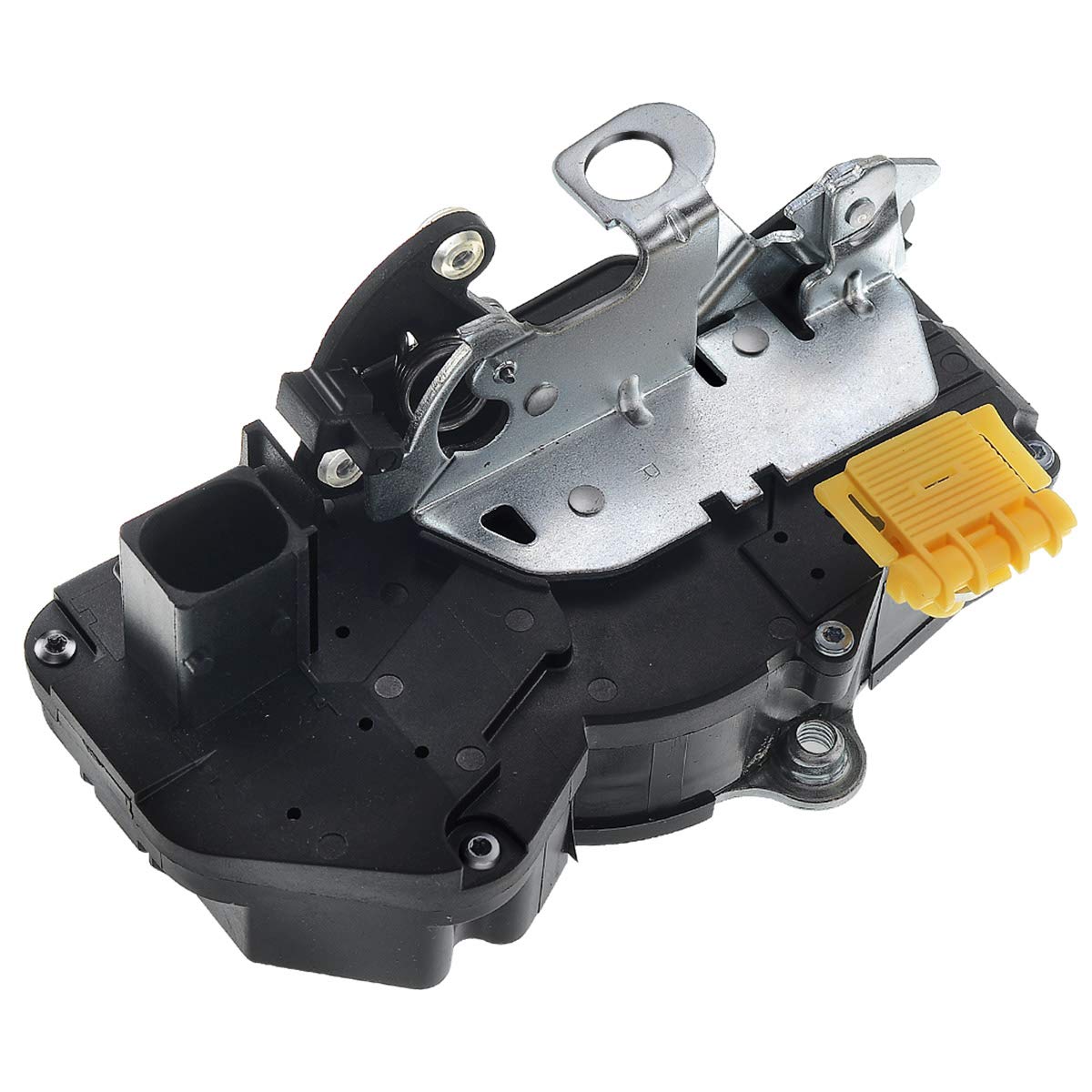 Yhtauto | Front Passenger Side Door Lock Latch Actuator | Replacement For 2007-2009 Chevrolet Silverado Gmc Sierra Yukon Cadilla