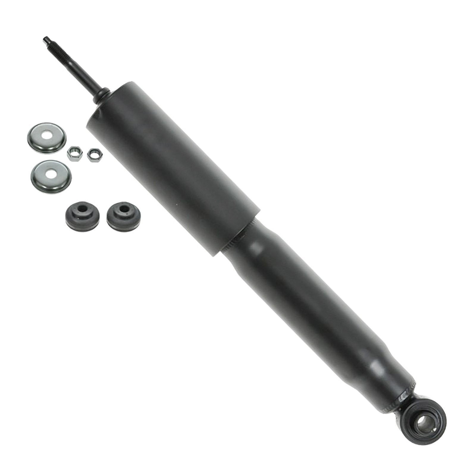 Trq Front Shock Absorber Set Compatible With 1997-2002 Ford Expedition 1997-2003 F-150 2004 F-150 Heritage 1997-1999 F-250