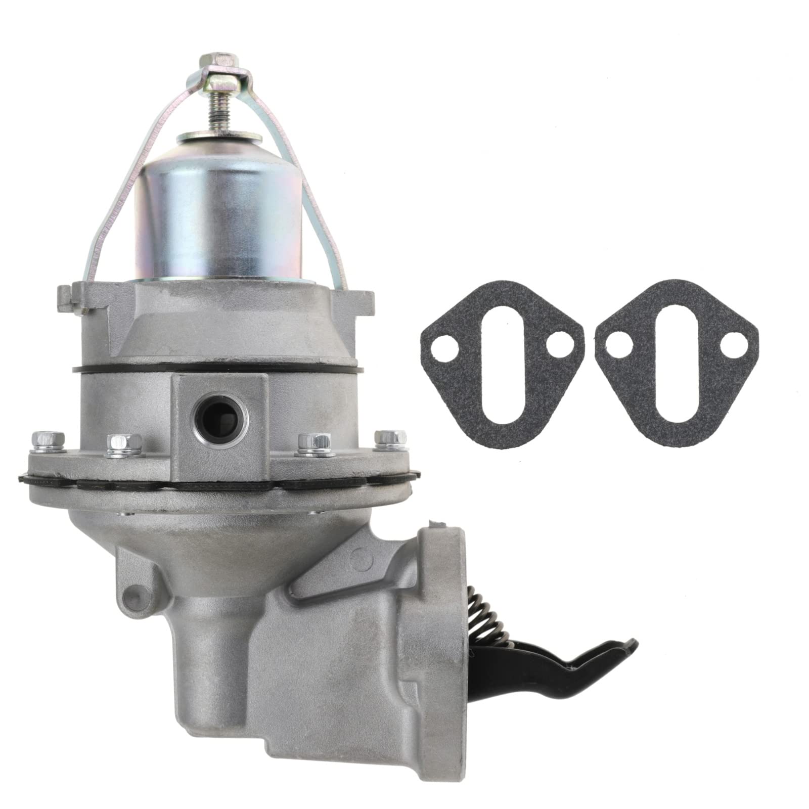 JomGorg Fuel Pump 3.0-5.7L for Mercruiser & Volvo Penta, Aluminum, Model 18-7282, Replaces 18-35437