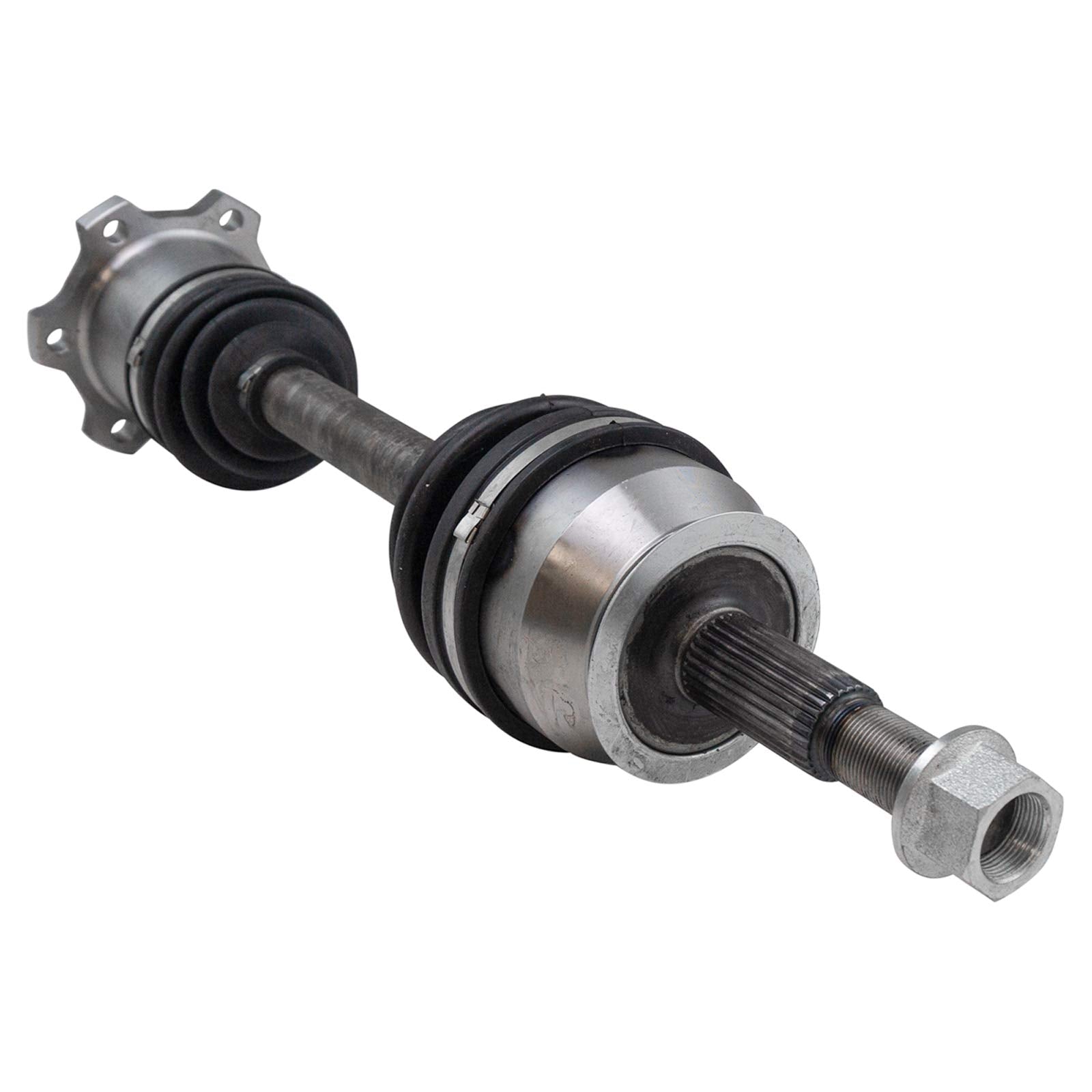 Trq Front Cv Axle Shaft Assembly Set Compatible With 2004-2010 Infiniti Qx56 2005-2015 Nissan Armada 2004 Pathfinder Armada 2004