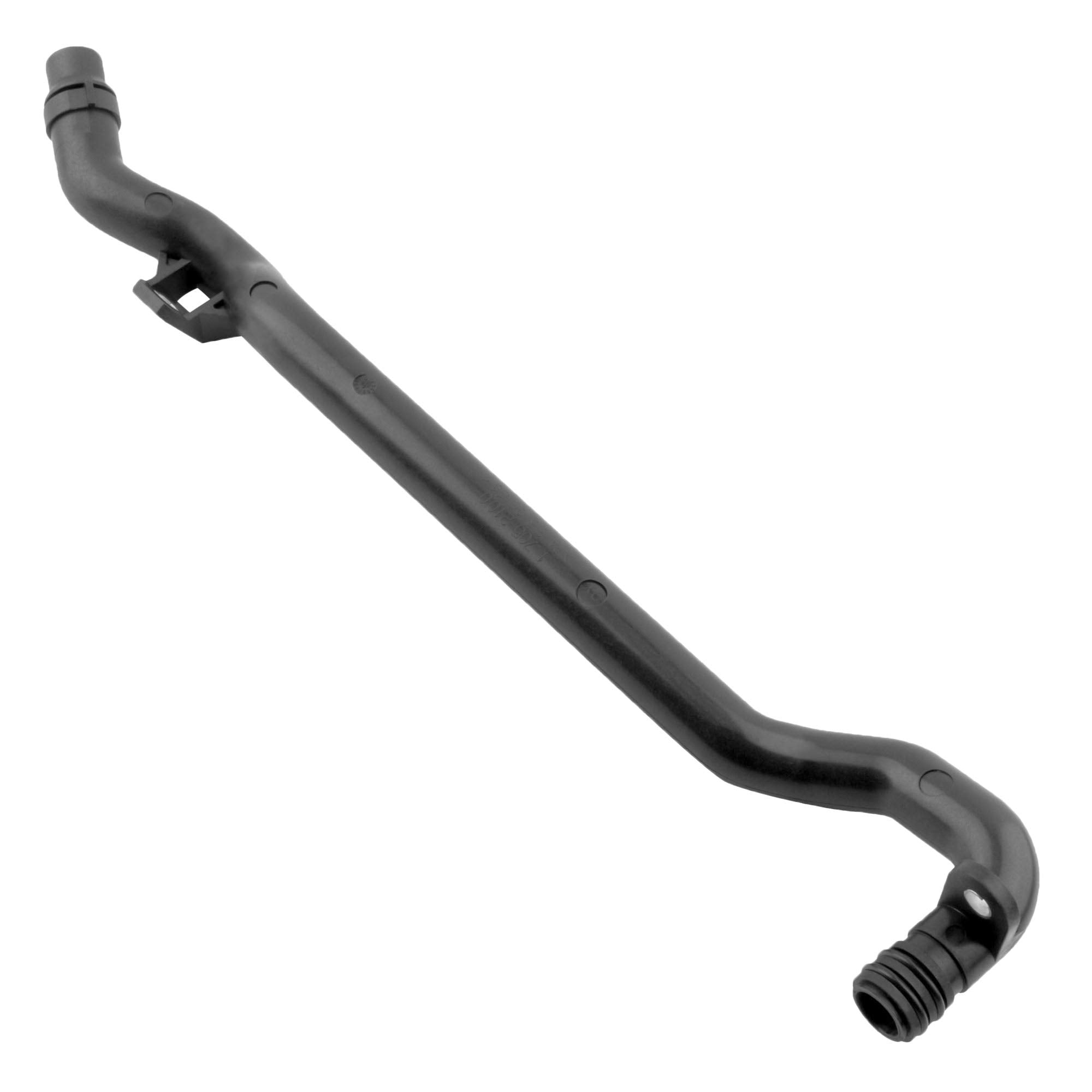 BOXI Heater Inlet Coolant Pipe with O-Rings Replacement for BMW E36 E38 E39 E46 E83 E85 320Ci 323Ci 328Ci 330Ci 330xi 520i Z3 Z4