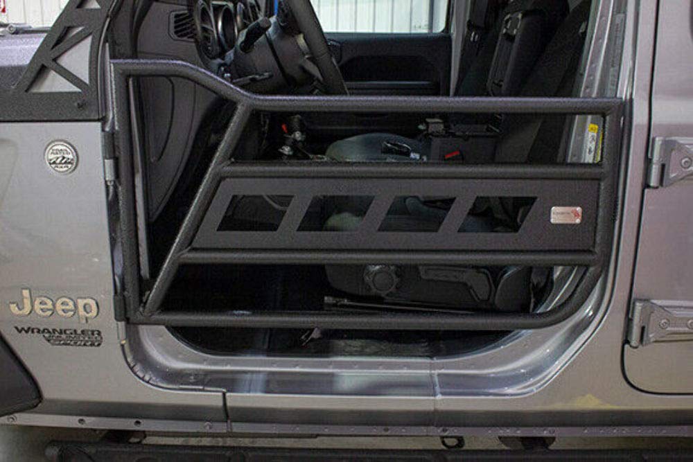 Fishbone Jl Front And Rear Tube Doors