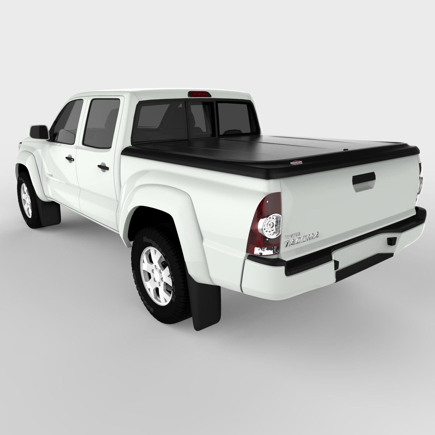 UnderCover SE One-Piece Truck Bed Tonneau Cover | UC4056 | Fits 2015 - 2015 Toyota Tacoma 5 Bed (60.3)