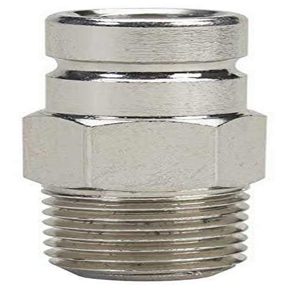 Moeller Marine Fuel Tank NPT Connector (Honda, 1/4, Up to 90 HP Motors)