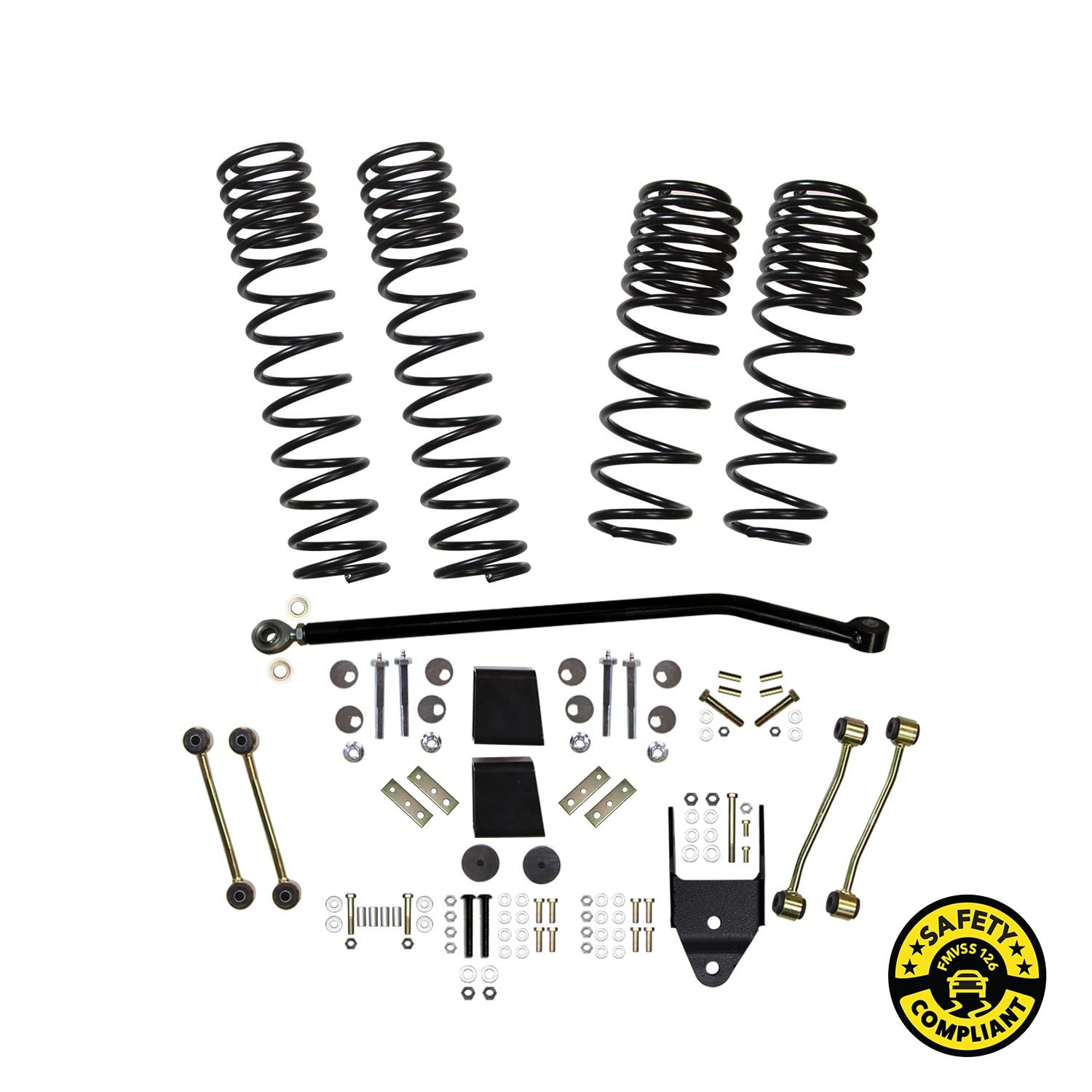 Skyjacker - Jl40Rblt - Skyjacker Jl40Rblt Component Box Fits 18-22 Wrangler (Jl)