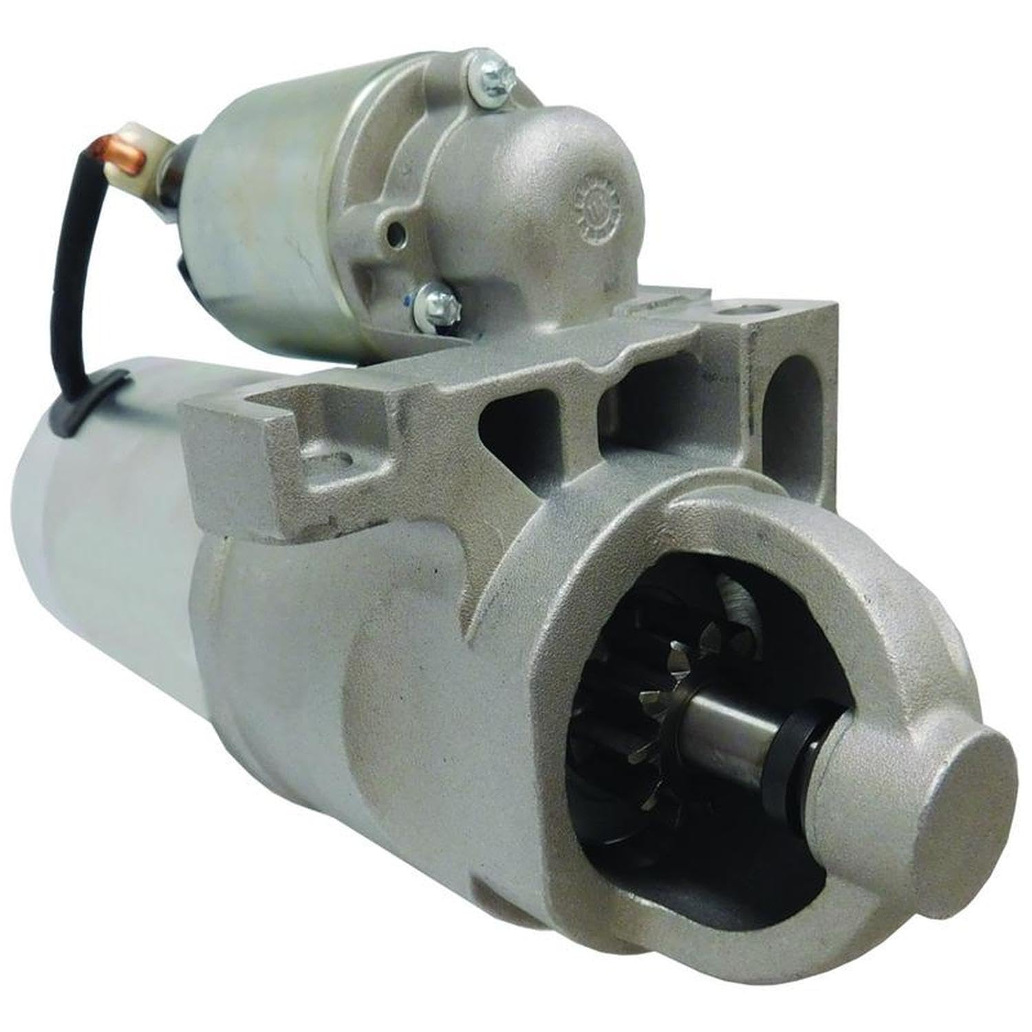 OEG Parts New Starter Compatible with Chevrolet Silverado Suburban 1500 2500 V8 4.8L 5.3L 99 00 1999-2000, Tahoe 4.8 5.3 2000, G