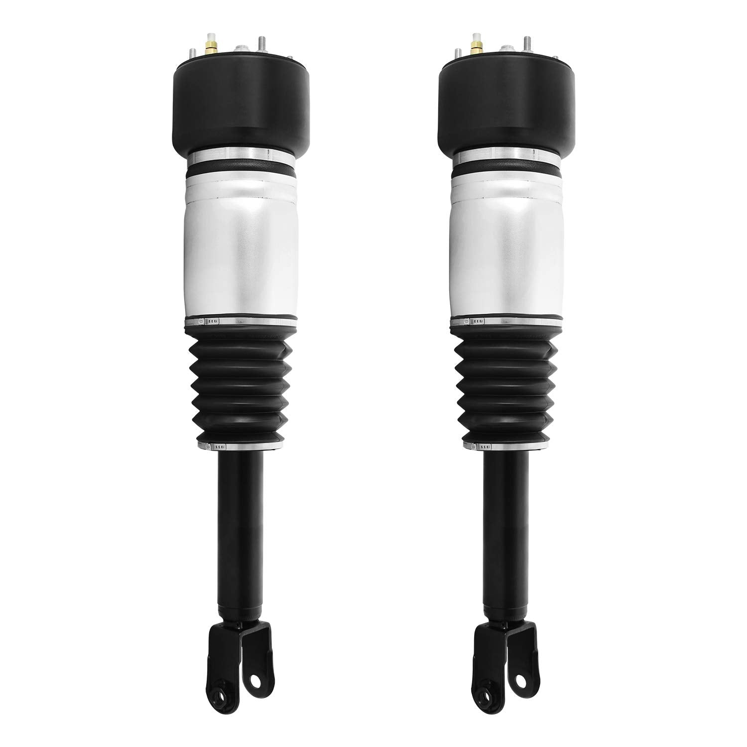 Unity Elite Suspension Front Air Strut Assembly Kit 2005-2009 Jaguar Super V8, Model 2-28-111700, Black, 100% Unity Automotive