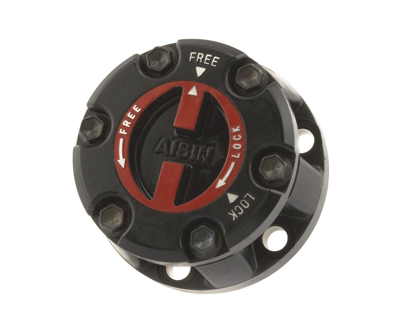 AISIN FHG-001 4WD Free Wheel (Locking) Hub - Compatible with Select Isuzu Amigo, Pickup, Rodeo, Trooper