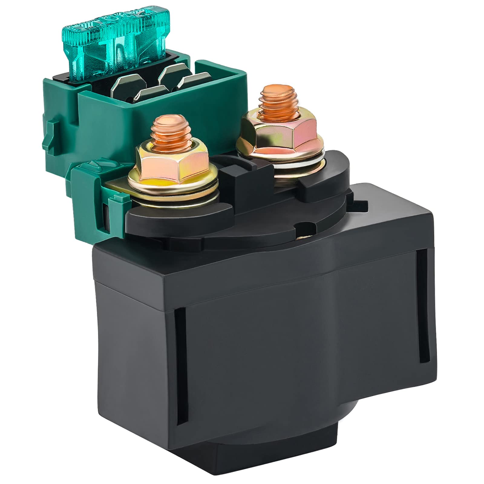 Road Passion Starter Solenoid Relay 12v for KAWASAKI BAYOU 220 KLF220 1988-2002 BAYOU 250 KLF250 2003-2010 ATV KLX650 1993-1996/