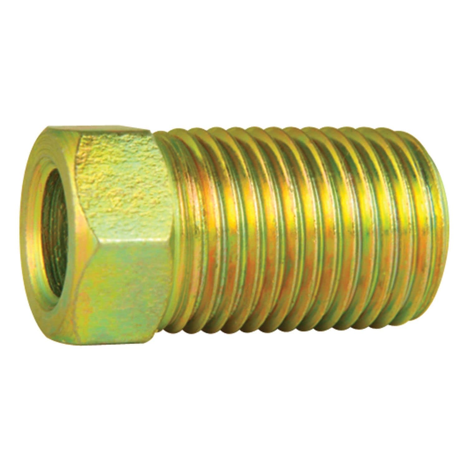 Ags Blf-16C-5 Brake Line Fitting, 5 Pack