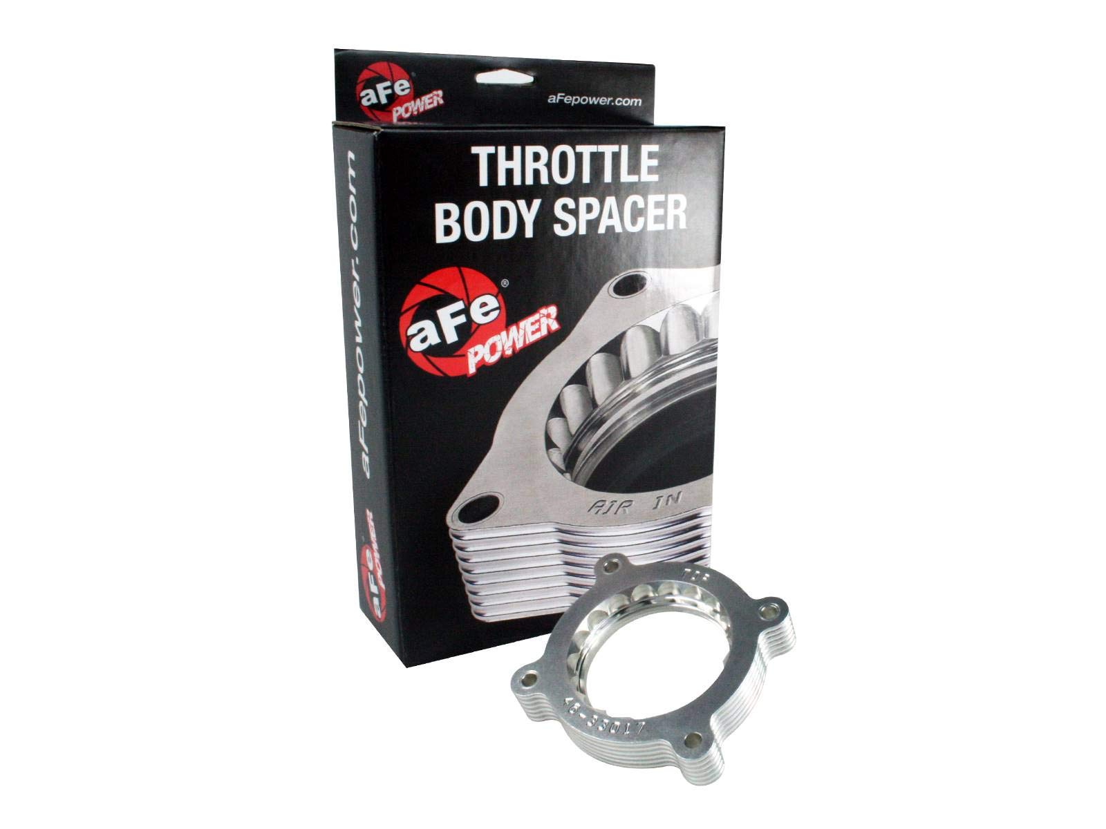 Afe Power Silver Bullet 46-33017 Ford Throttle Body Spacer