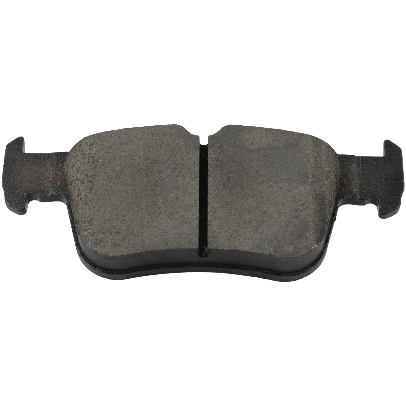 Cciyu D1833 Rear Ceramic Disc Brake Pads Set W/Hardware Fit For Ford For Edge 16-22/For Escape 17-19/For Fusion 13-20,For Lincol
