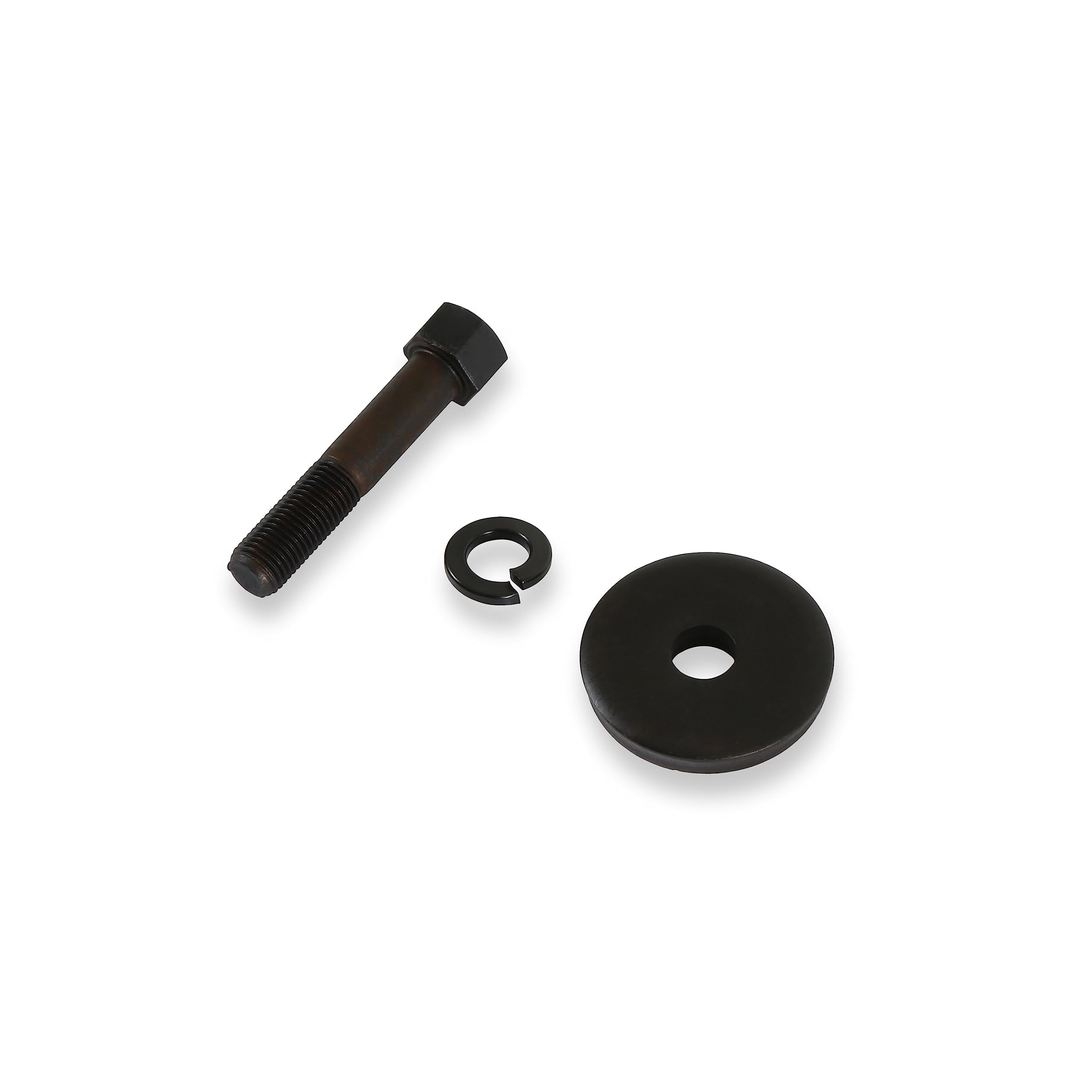 Mr. Gasket - 7845 Harm Balancer Bolt-Sb Chev , Black