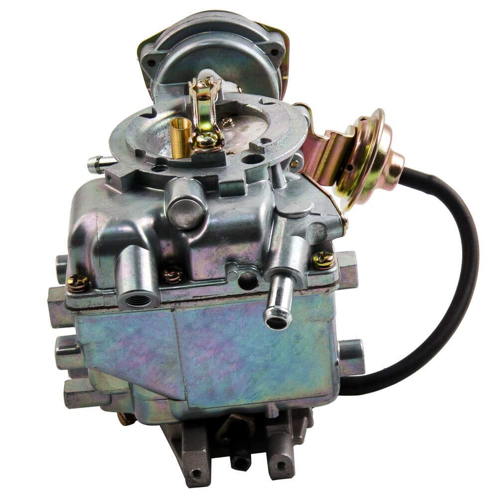 Auto Parts Prodigy 1 Barrel Carburetor Replacement for Ford 300, Fits 1965-1985 Bronco, Fairmont, F-Series, Automatic Choke