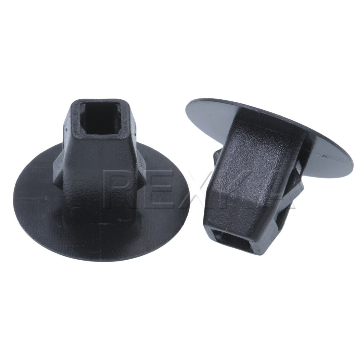 Rexka 20Pcs Fender Liner Mud Guard Retainer Clip Grommet Retainer 90682-Sea-003 Compatible With Honda Acura Accord Civic Cr-V Fi