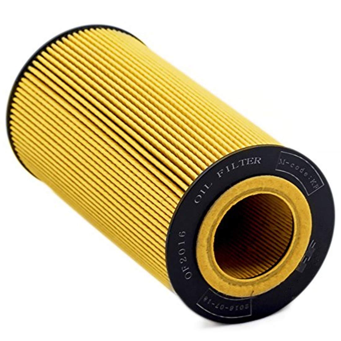 Ifjf Fd4616 Fuel Filter And Fl2016 Oil Filter Replacement For F250 F350 F450 F550 Super Duty 6.0L 2003-2007 Excursion 6.0L 2003-2005 Replaces 3C3Z-9N184-Ca 3C3Z-6731-Aa