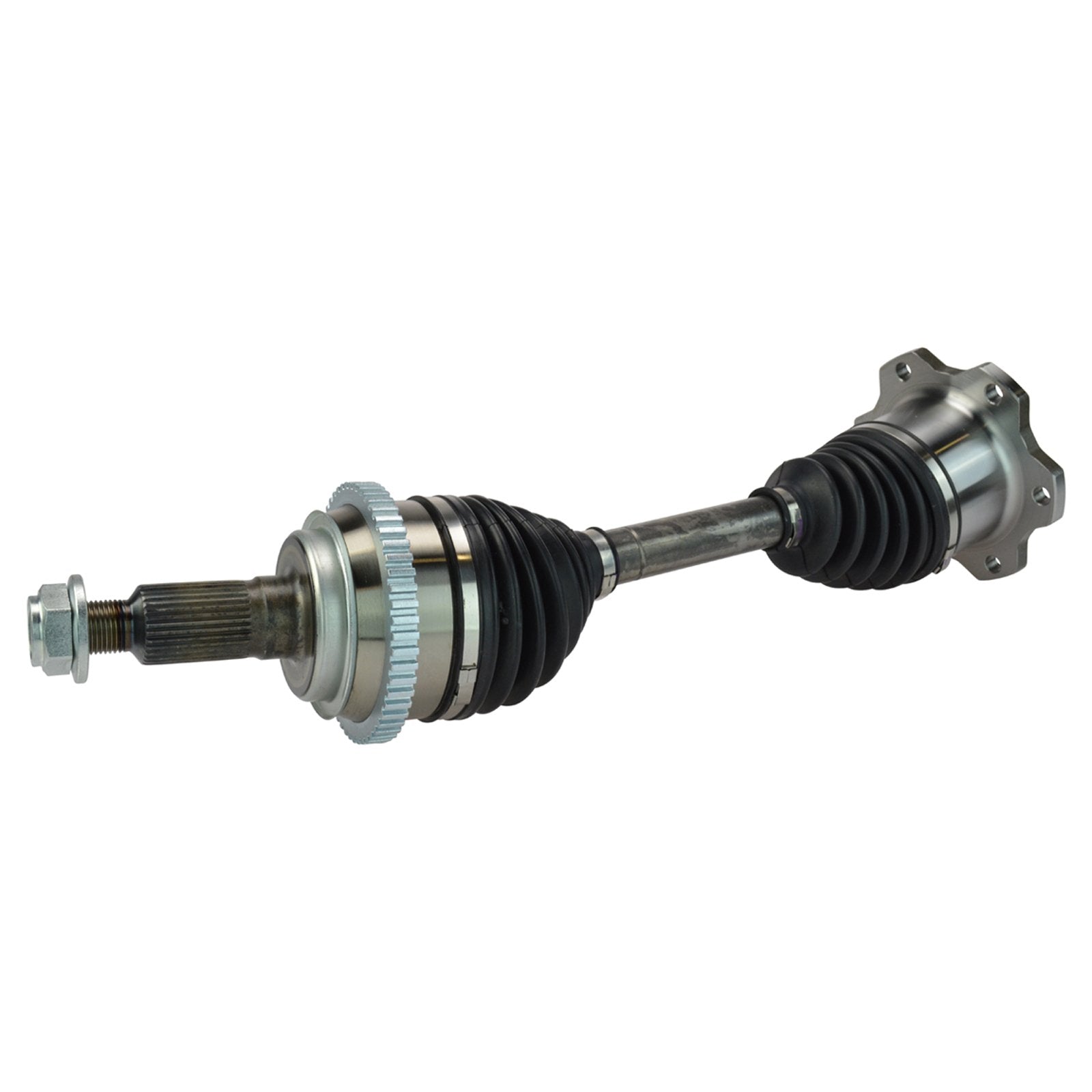 Trq Front Cv Axle Shaft Assembly Set Compatible With 1995-1997 Chevrolet K1500 1992-1997 K1500 Suburban 1988-1997 K2500 Tahoe Gm