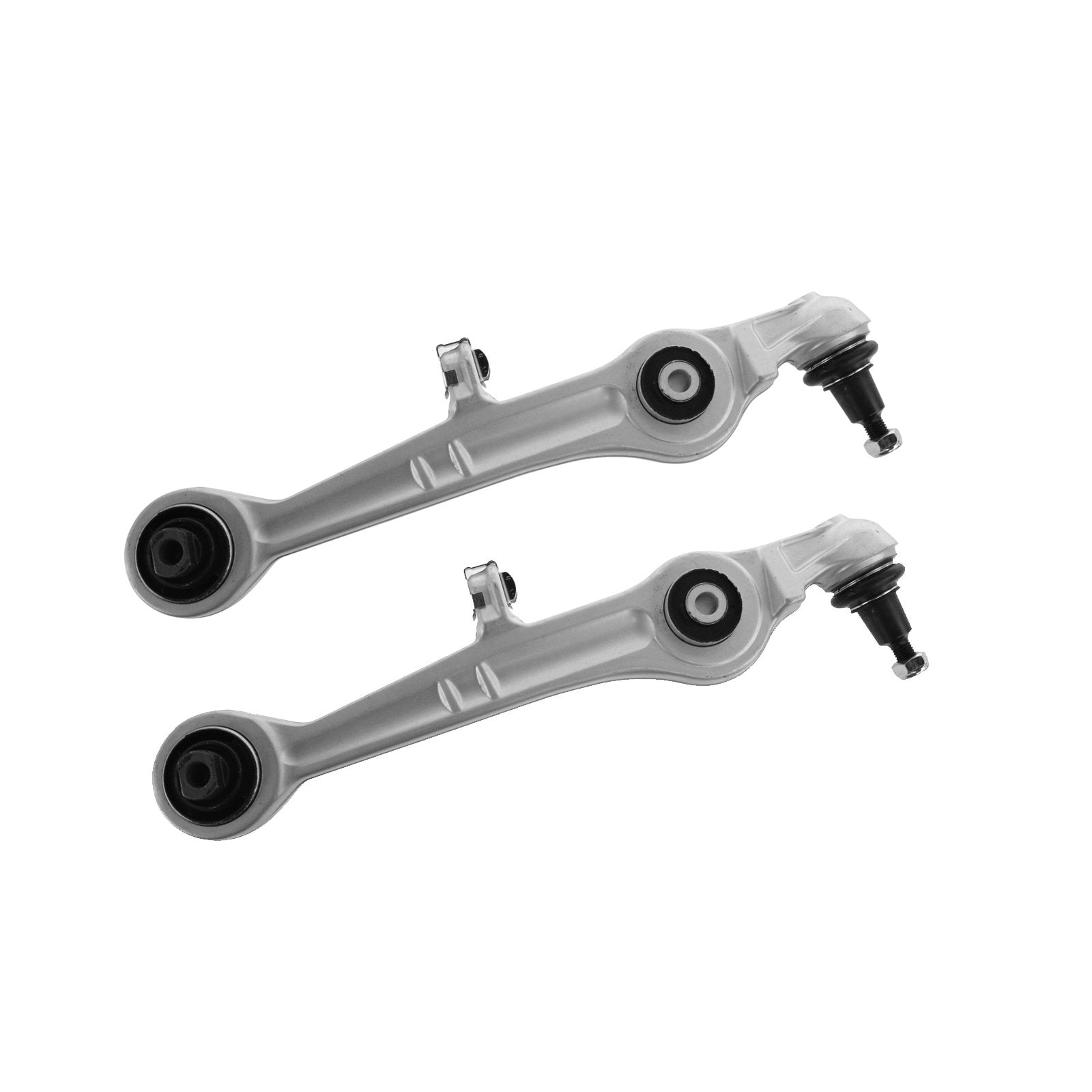 Trq Front Lower Control Arm With Ball Joint Set Compatible With 2001-2004 Audi Allroad Quattro