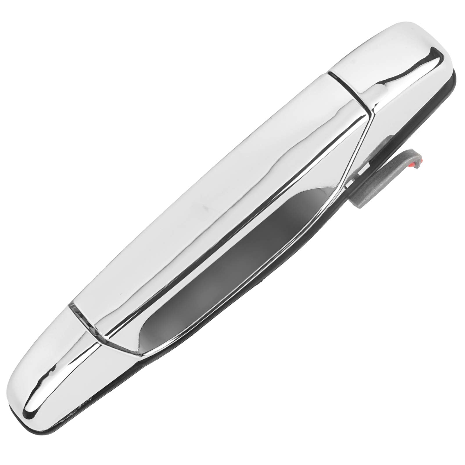 NPAUTO Chrome Front Passenger Door Handle Replacement for Chevy Silverado, Tahoe, GMC Sierra, Cadillac Escalade 2007-2013, Right Side