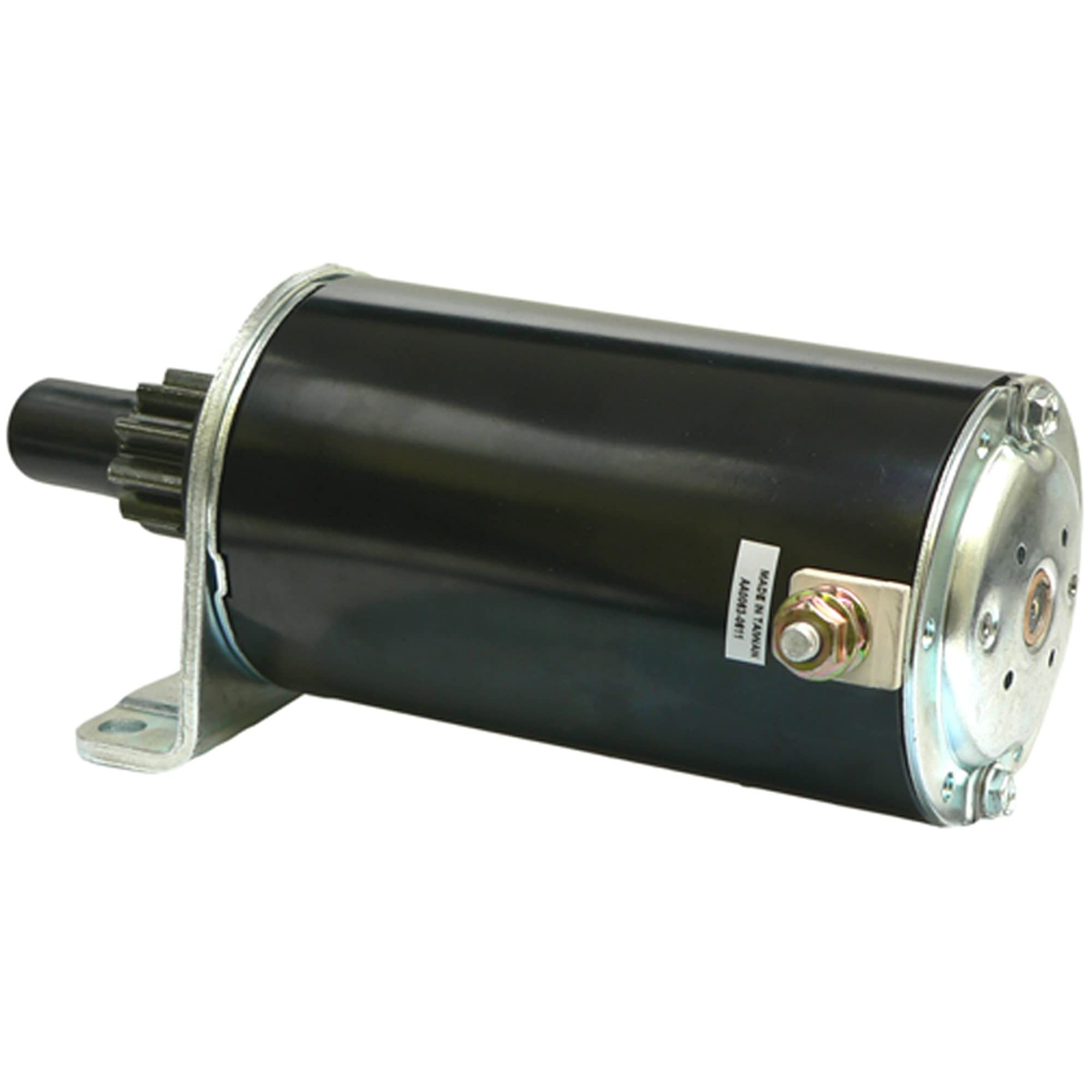 Db Electrical 410-22022 Starter Compatible With/Replacement For Cub Cadet Kawasaki 21163-7001, Holland Zero Turn Mz19H, Toro Law