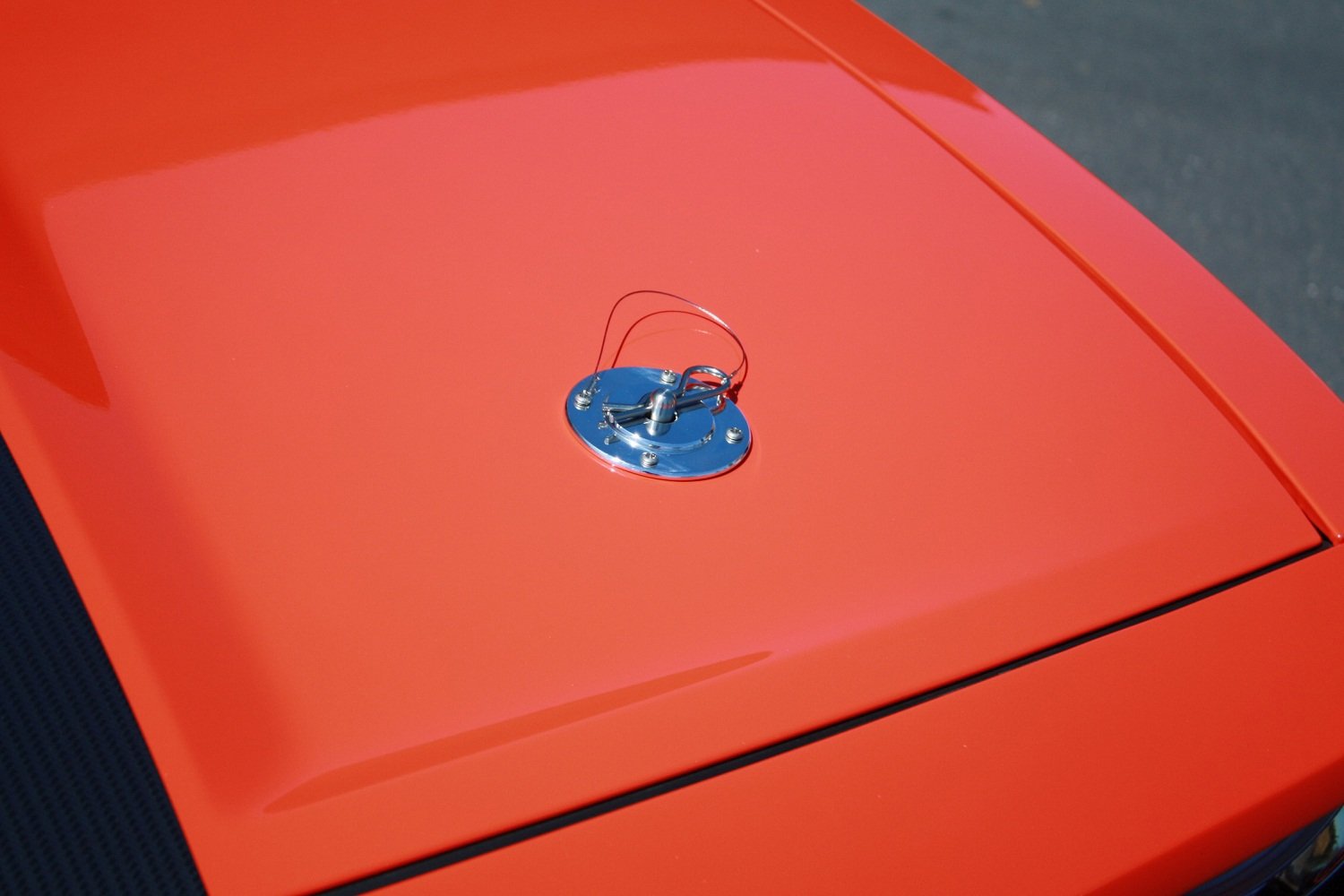 All Sales 5109P Hood Pin