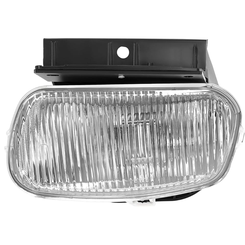 EPIC LIGHTING OE Spec Fog Light Compatible with FORD 98-00 RANGER B2300 B2500 B3000 B4000 - Left Driver Side