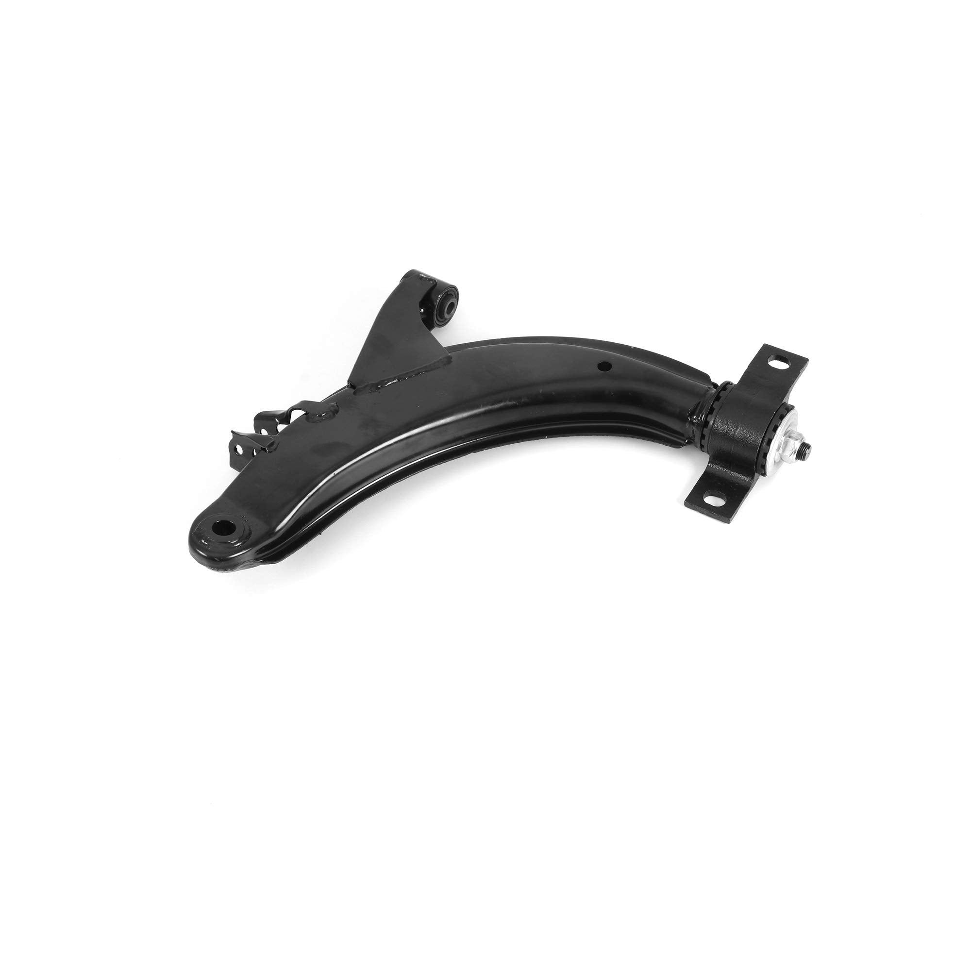 Metrix Premium Chassis Parts - 4 Pc Front Lower Control Arm & Front Sway Bar Stabilizer End Link Kit Fits 90-04 Subaru Legacy, 9
