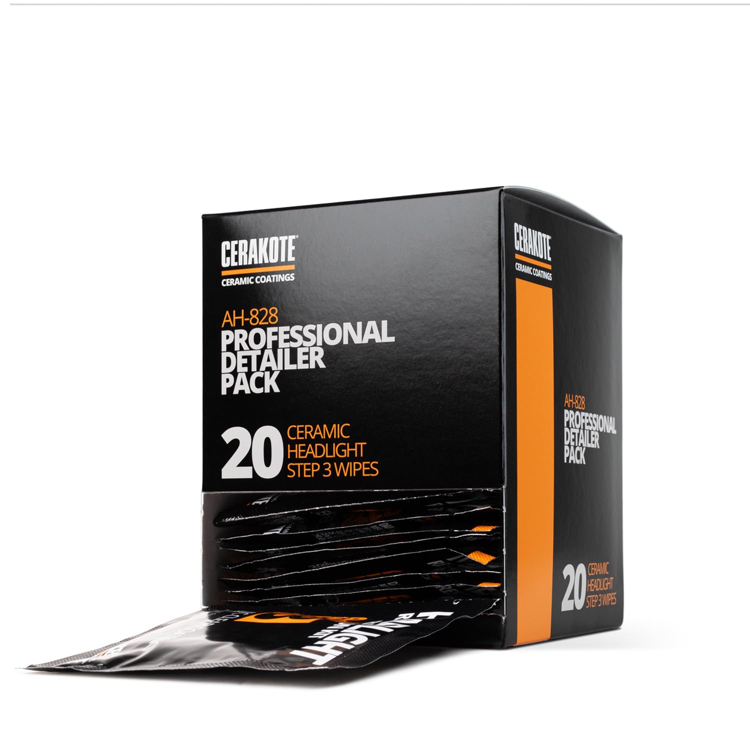 CERAKOTE Ceramic Headlight Restoration Kit - PRO Pack Step 3 Only