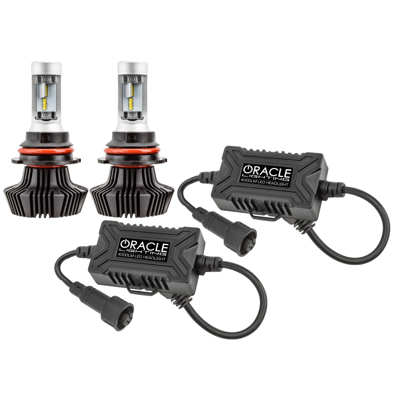 Oracle Lighting 5236-001: H13 4,000 Lumen Led Headlight Bulbs (Pair)