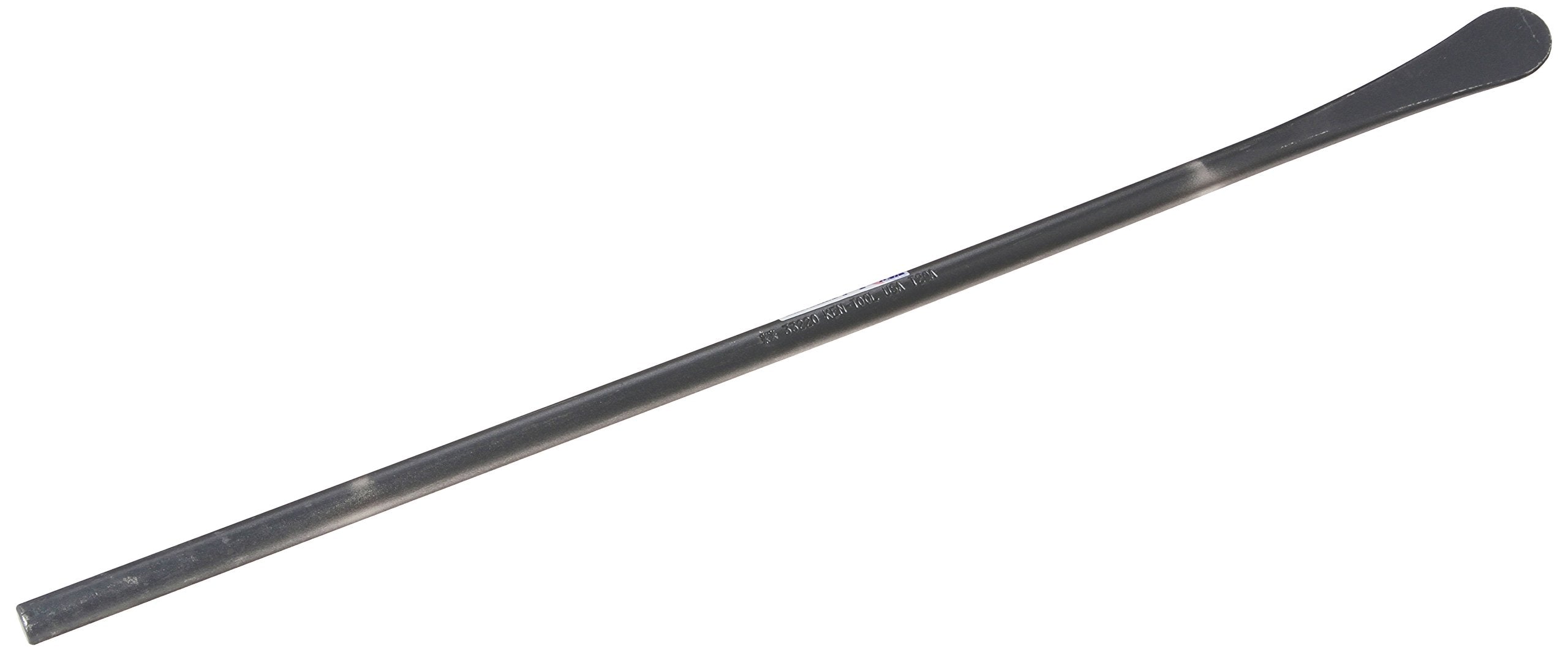 Ken-Tool 33220 Mt And Demount Spoon, 30 In, 11/16 In , Black