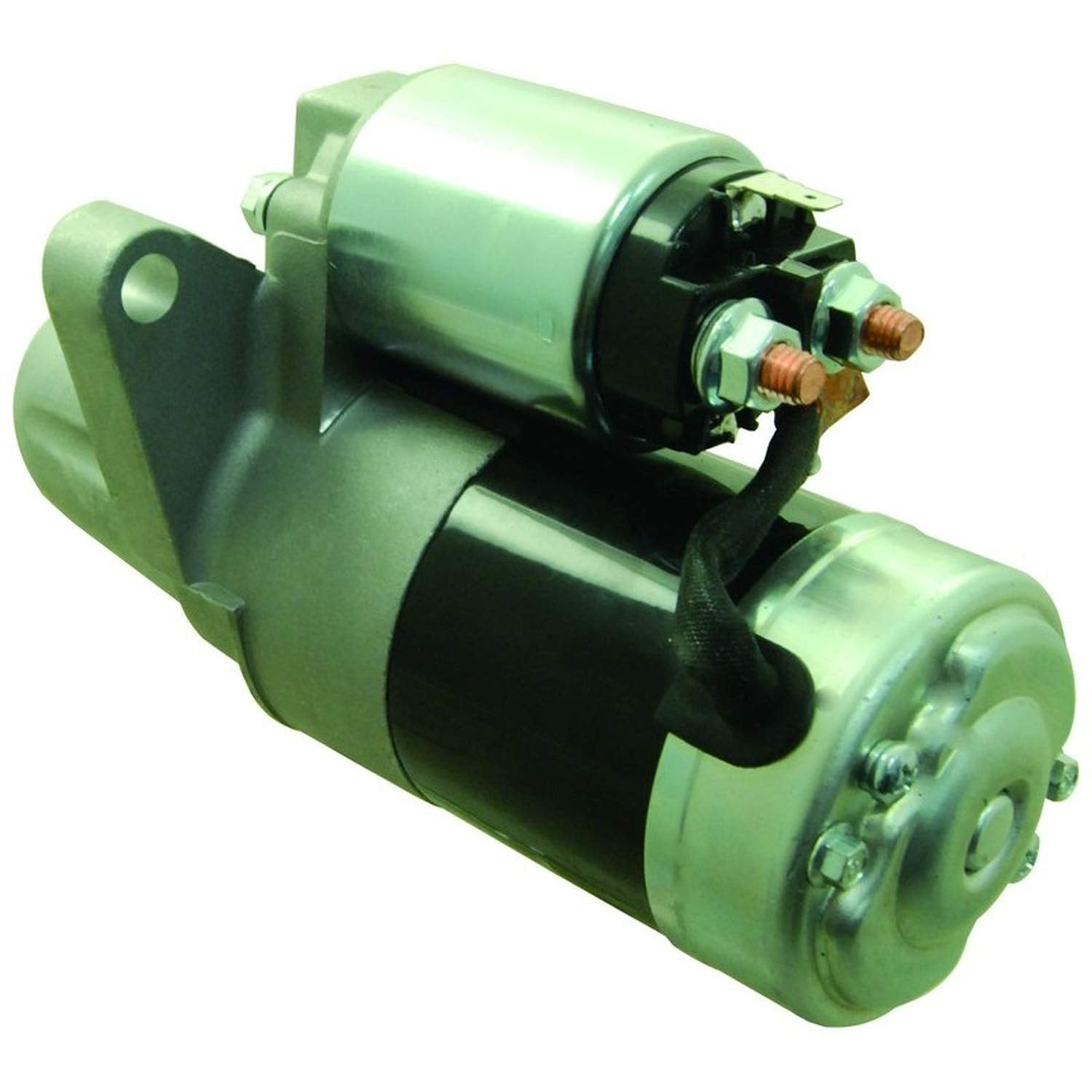 New Starter Compatible With Mazda Rx7 R2 Rx-7 1.3L 1986-1992 Non Turbo Manual Trans N326-18-400 M001T70781