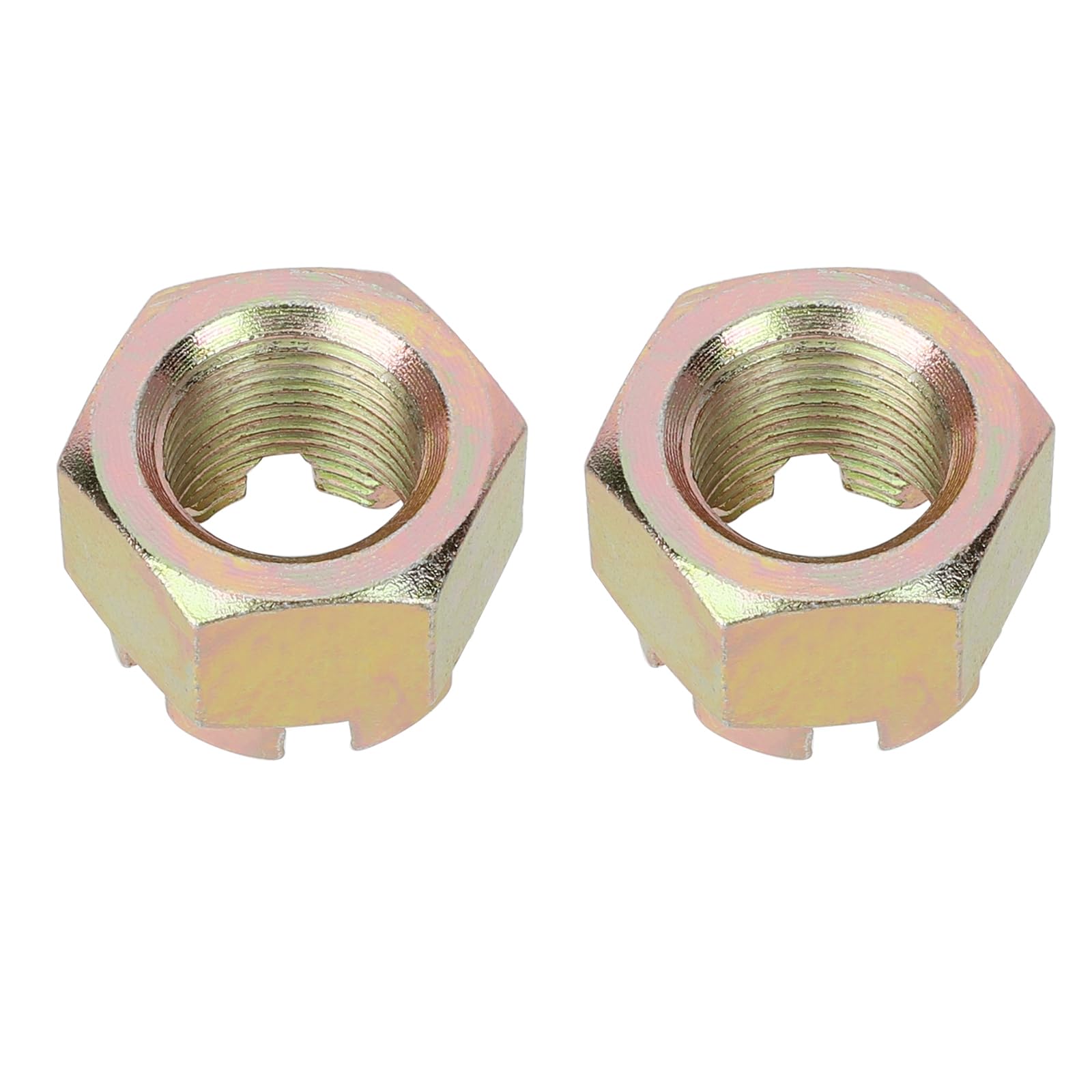 Front Axle Nuts Washer Kit For Polaris Rzr 1000 900 570 Turbo Rs1 Ranger 1000 900 Diesel General 1000 Sportsman 300 400 Ace 570