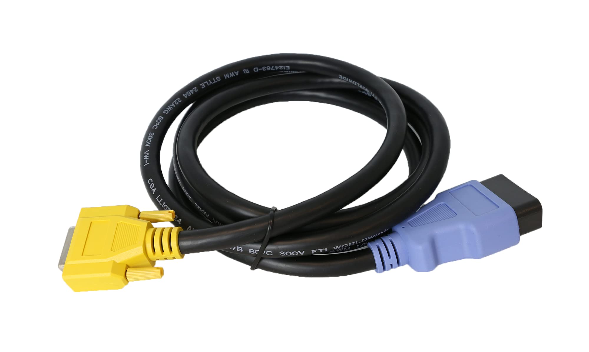 Opus IVS CarDAQ-Plus 3 OBD2 Vehicle Cable - Also for DrivePro/DriveSafe Products