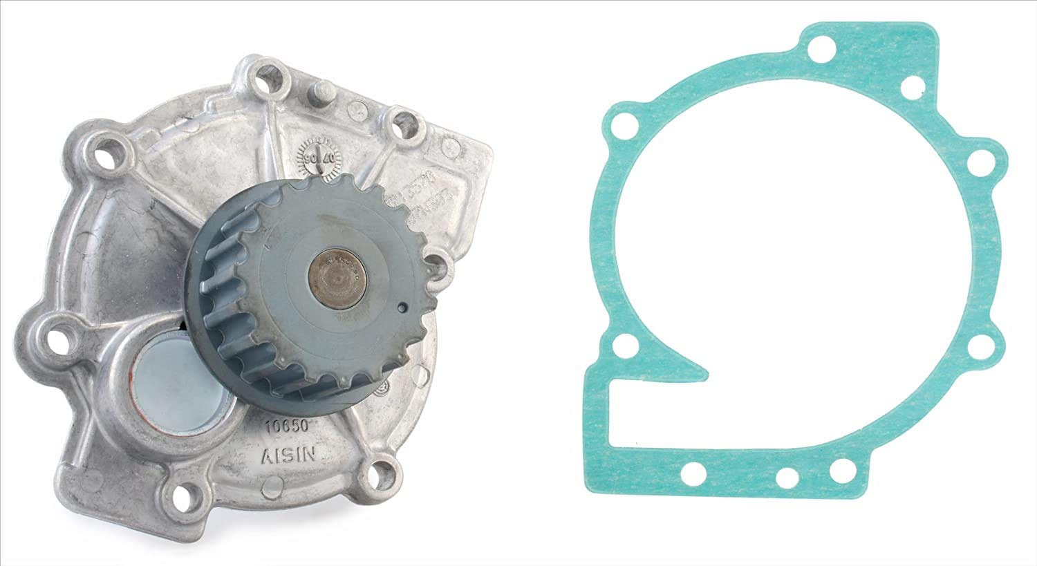 AISIN TKV-001 Engine Timing Belt Kit with Water Pump