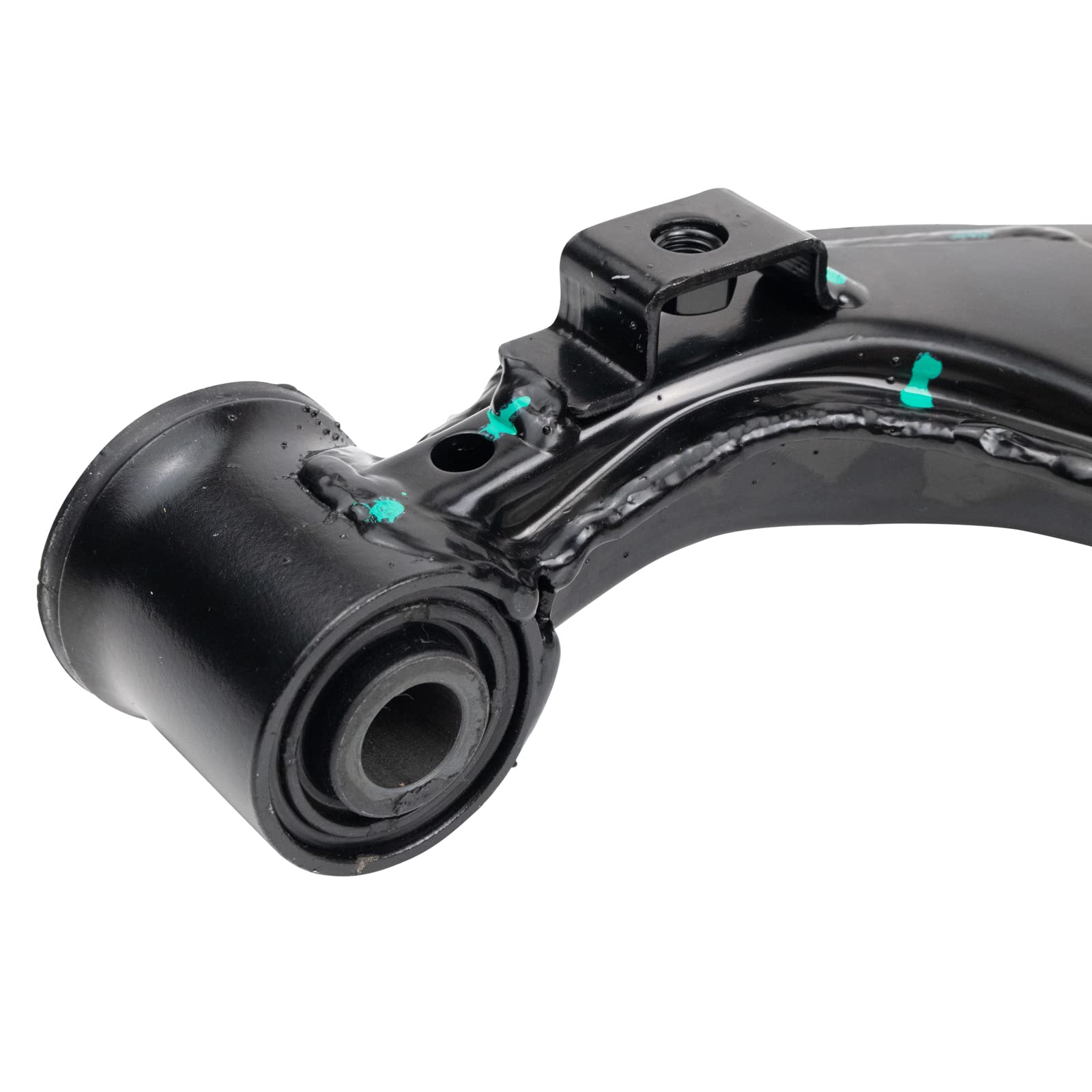 Trq Front Left Upper Control Arm With Ball Joint Drivers Side Compatible With 1999-2005 Mazda Miata