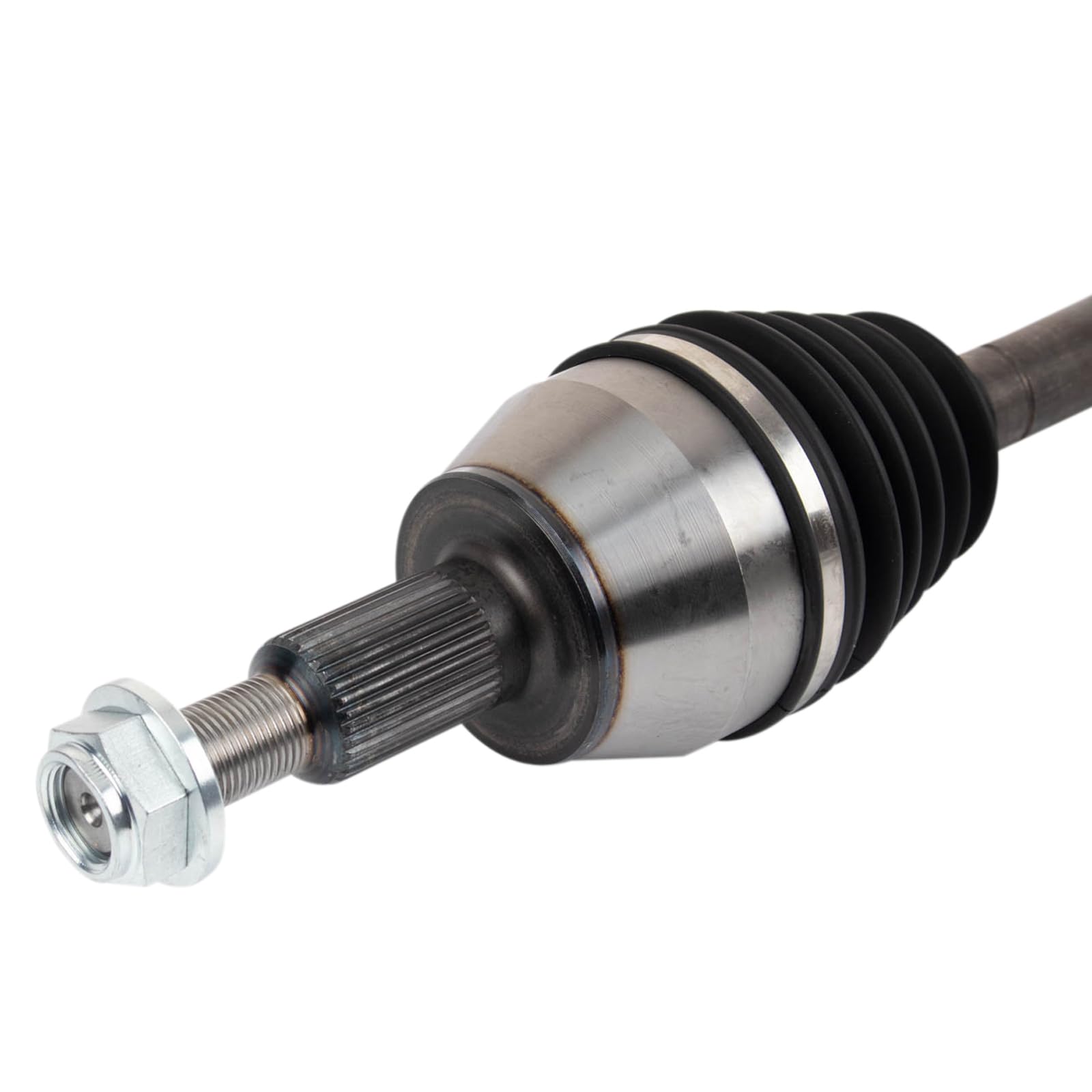 TRQ Front CV Axle Shaft Assembly Set Compatible with 2007-2009 Chrysler Aspen 2004-2009 Dodge Durango