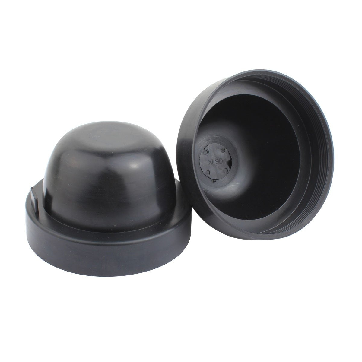Tomall 90Mm 3.5'' Rubber Seal Dustproof Covers For Light Bulb Conversion Kit